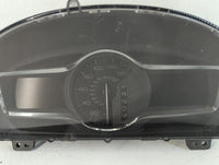 2011 Lincoln Mkx Instrument Cluster Speedometer Gauges P/N:BA1T-10849-AM Fits OEM Used Auto Parts - Oemusedautoparts1.com