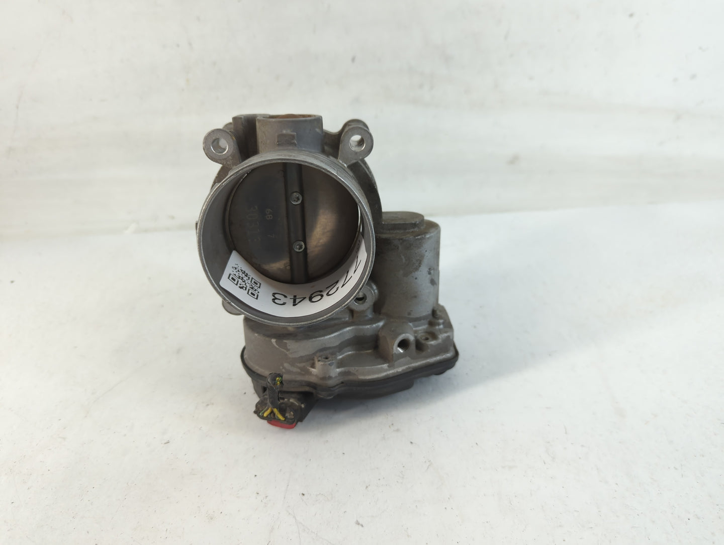 2011-2018 Lincoln Mkx Throttle Body P/N:AT4E-9F991-EL Fits Fits 2011 2012 2013 2014 2015 2016 2017 2018 2019 OEM Used Auto P