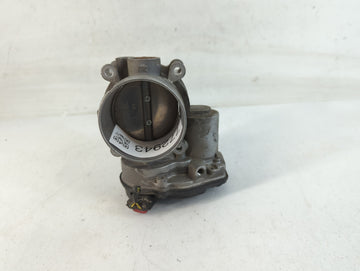 2011-2018 Lincoln Mkx Throttle Body P/N:AT4E-9F991-EL Fits Fits 2011 2012 2013 2014 2015 2016 2017 2018 2019 OEM Used Auto P