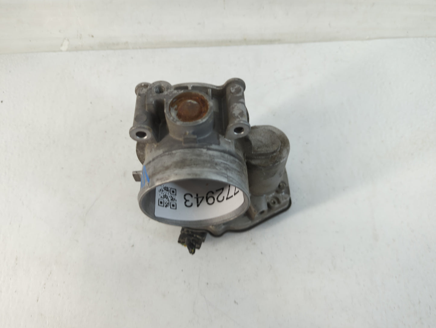 2011-2018 Lincoln Mkx Throttle Body P/N:AT4E-9F991-EL Fits Fits 2011 2012 2013 2014 2015 2016 2017 2018 2019 OEM Used Auto P
