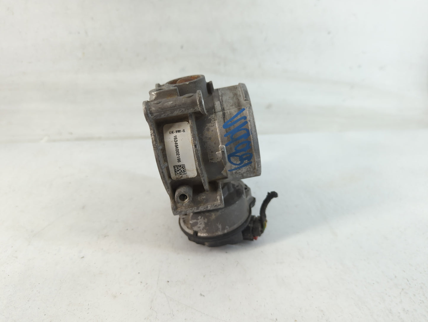 2011-2018 Lincoln Mkx Throttle Body P/N:AT4E-9F991-EL Fits Fits 2011 2012 2013 2014 2015 2016 2017 2018 2019 OEM Used Auto P