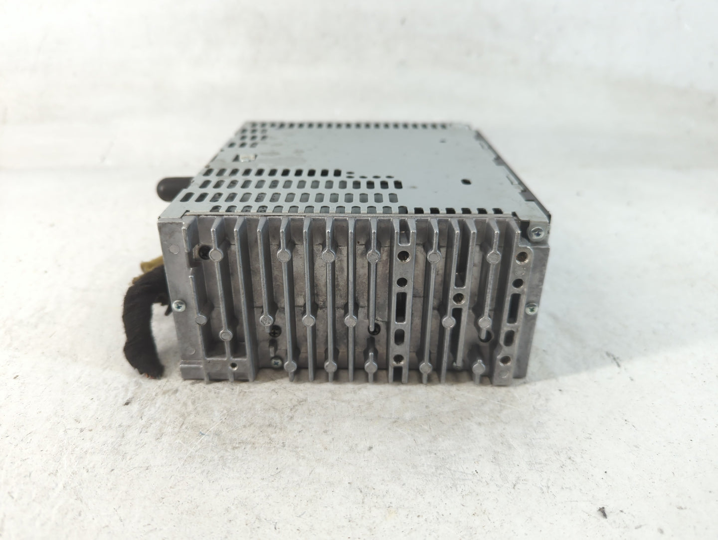 2011 Lincoln Mkx Radio AM FM Cd Player Receiver Replacement P/N:BT4T-19C107-FB Fits OEM Used Auto Parts - Oemusedautoparts1.