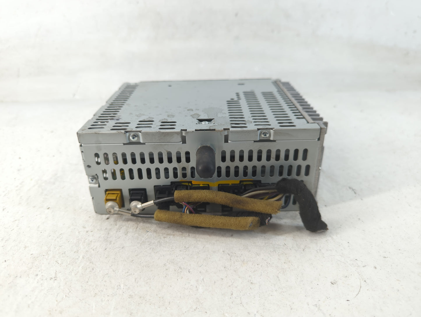 2011 Lincoln Mkx Radio AM FM Cd Player Receiver Replacement P/N:BT4T-19C107-FB Fits OEM Used Auto Parts - Oemusedautoparts1.