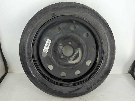 2007-2015 Lincoln Mkx Spare Donut Tire Wheel Rim Oem - Oemusedautoparts1.com