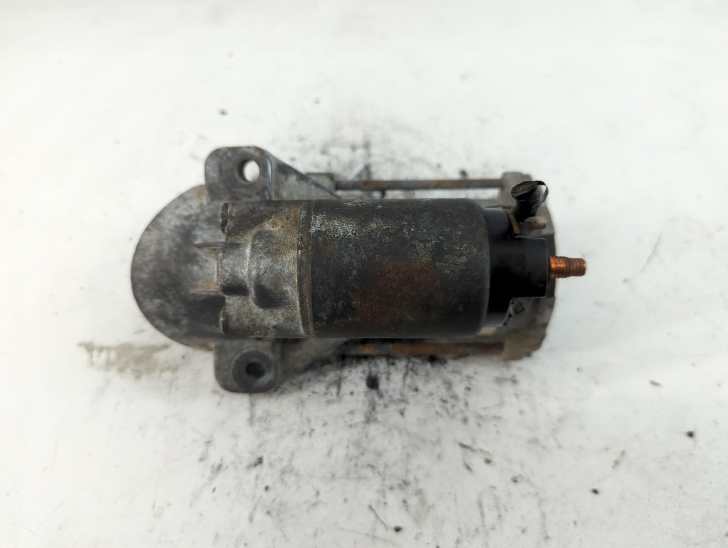 2007-2018 Lincoln Mkx Car Starter Motor Solenoid OEM P/N:8G1T-11000-AE Fits OEM Used Auto Parts - Oemusedautoparts1.com