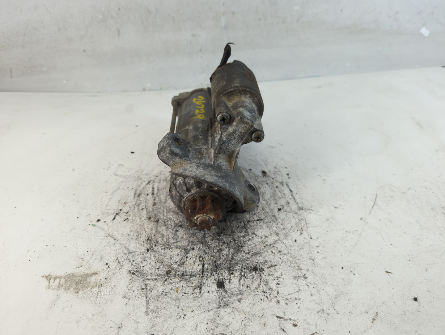 2007-2018 Lincoln Mkx Car Starter Motor Solenoid OEM P/N:8G1T-11000-AE Fits OEM Used Auto Parts - Oemusedautoparts1.com