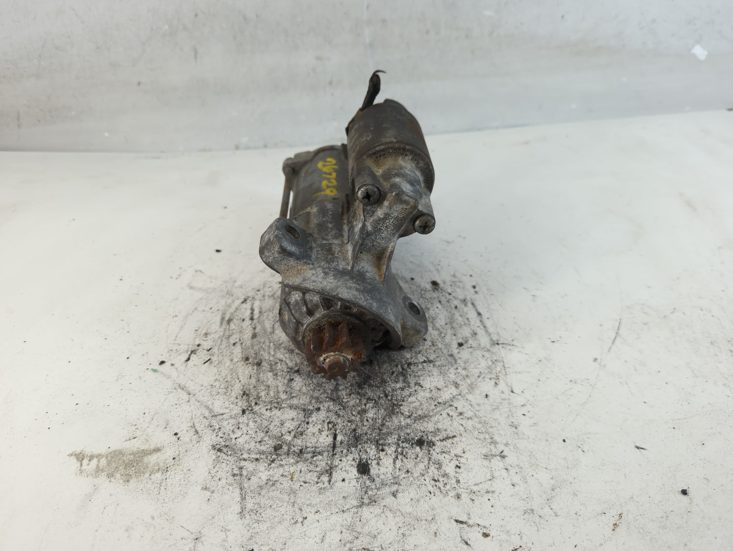 2007-2018 Lincoln Mkx Car Starter Motor Solenoid OEM P/N:8G1T-11000-AE Fits OEM Used Auto Parts - Oemusedautoparts1.com