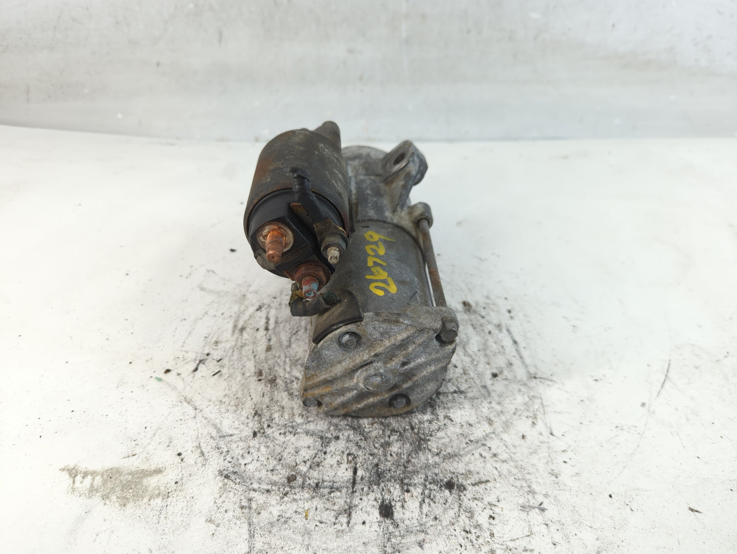 2007-2018 Lincoln Mkx Car Starter Motor Solenoid OEM P/N:8G1T-11000-AE Fits OEM Used Auto Parts - Oemusedautoparts1.com