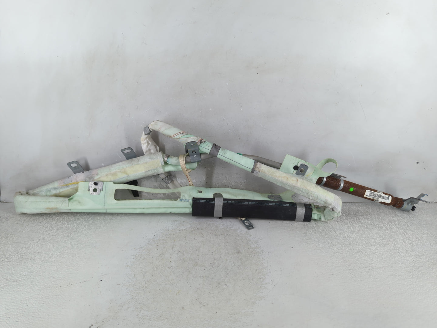 2011-2015 Lincoln Mkx Passenger Curtain Air Bag Oem - Oemusedautoparts1.com
