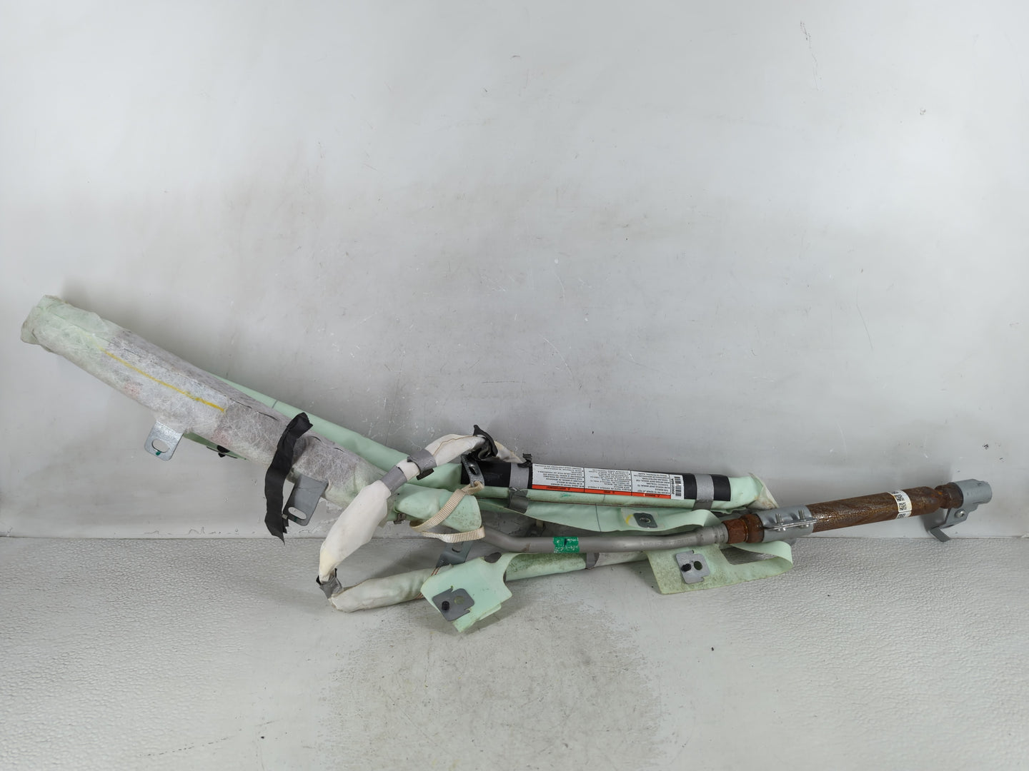 2011-2015 Lincoln Mkx Passenger Curtain Air Bag Oem - Oemusedautoparts1.com
