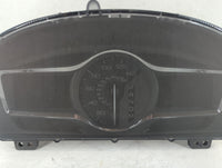 2011 Lincoln Mkx Instrument Cluster Speedometer Gauges Fits OEM Used Auto Parts - Oemusedautoparts1.com