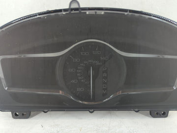 2011 Lincoln Mkx Instrument Cluster Speedometer Gauges Fits OEM Used Auto Parts