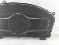 2011 Lincoln Mkx Instrument Cluster Speedometer Gauges Fits OEM Used Auto Parts - Oemusedautoparts1.com