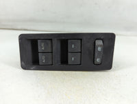 2010-2012 Lincoln Mkz Master Power Window Switch Replacement Driver Side Left P/N:9H6T-14540-AAW Fits OEM Used Auto Parts - 