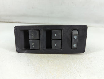 compare product 2010-2012 Lincoln Mkz Master Power Window Switch Replacement Driver Side Left P/N:9H6T-14540-AAW Fits OEM Used Auto Parts
