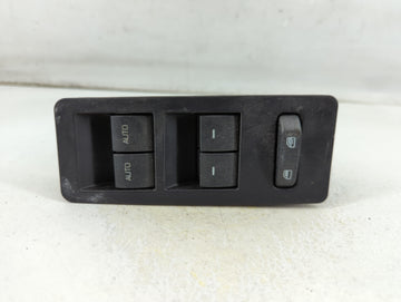 2010-2012 Lincoln Mkz Master Power Window Switch Replacement Driver Side Left P/N:9H6T-14540-AAW Fits OEM Used Auto Parts - 