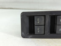 2010-2012 Lincoln Mkz Master Power Window Switch Replacement Driver Side Left P/N:9H6T-14540-AAW Fits OEM Used Auto Parts - 