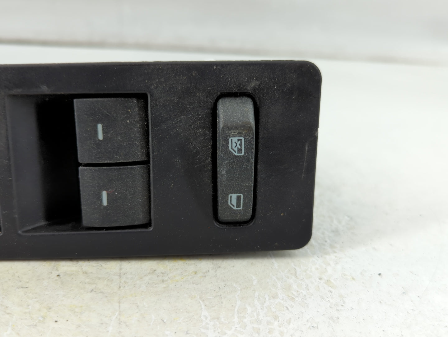 2010-2012 Lincoln Mkz Master Power Window Switch Replacement Driver Side Left P/N:9H6T-14540-AAW Fits OEM Used Auto Parts - 