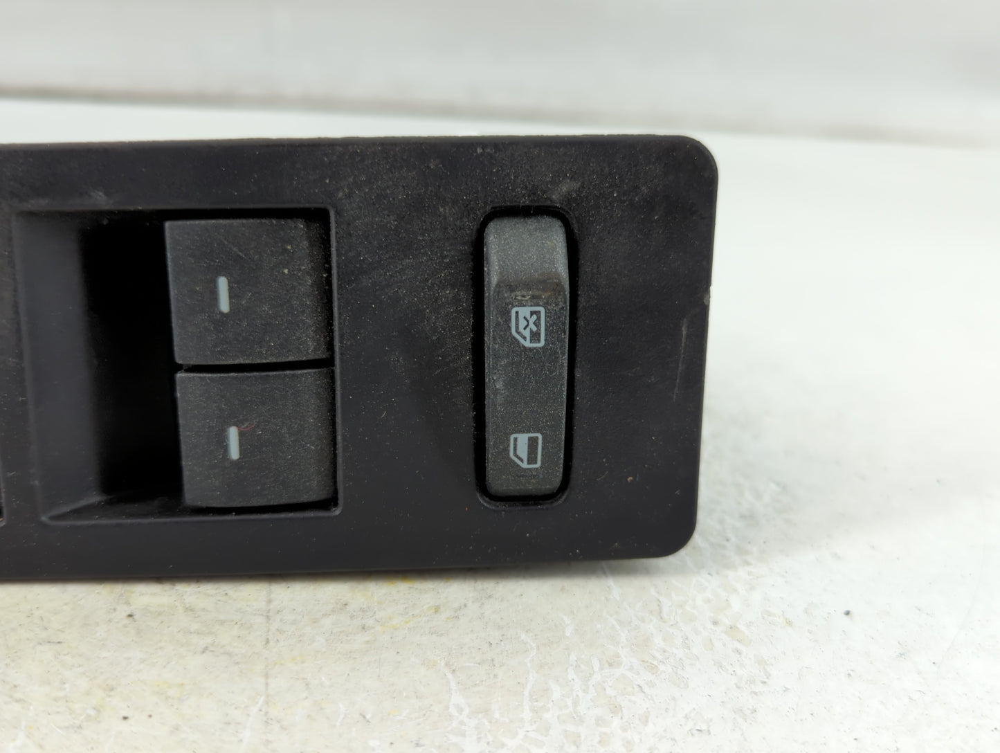 2010-2012 Lincoln Mkz Master Power Window Switch Replacement Driver Side Left P/N:9H6T-14540-AAW Fits OEM Used Auto Parts - 