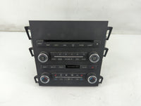 2011-2012 Lincoln Mkz Radio AM FM Cd Player Receiver Replacement Fits Fits 2011 2012 OEM Used Auto Parts - Oemusedautoparts1