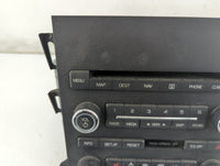 2011-2012 Lincoln Mkz Radio AM FM Cd Player Receiver Replacement Fits Fits 2011 2012 OEM Used Auto Parts - Oemusedautoparts1