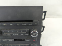 2011-2012 Lincoln Mkz Radio AM FM Cd Player Receiver Replacement Fits Fits 2011 2012 OEM Used Auto Parts - Oemusedautoparts1