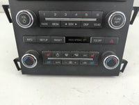 2011-2012 Lincoln Mkz Radio AM FM Cd Player Receiver Replacement Fits Fits 2011 2012 OEM Used Auto Parts - Oemusedautoparts1