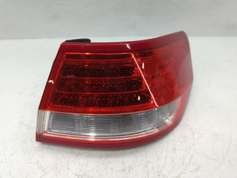 compare product 2010-2012 Lincoln Mkz Tail Light Assembly Passenger Right OEM P/N:9H63-13B504-A Fits Fits 2010 2011 2012 OEM Used Auto Parts