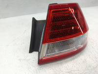 2010-2012 Lincoln Mkz Tail Light Assembly Passenger Right OEM P/N:9H63-13B504-A Fits Fits 2010 2011 2012 OEM Used Auto Parts