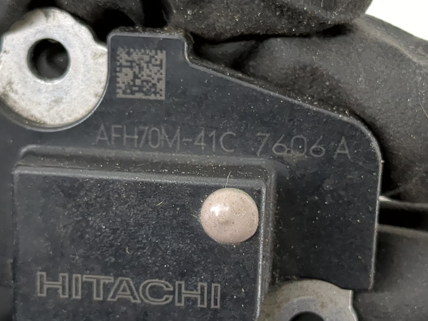 2007-2012 Lincoln Mkz Mass Air Flow Meter Maf - Oemusedautoparts1.com