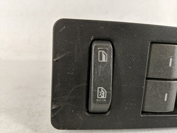 2010-2012 Lincoln Mkz Master Power Window Switch Replacement Driver Side Left P/N:BH6T-14540-AAW Fits Fits 2010 2011 2012 OEM Used Auto Parts