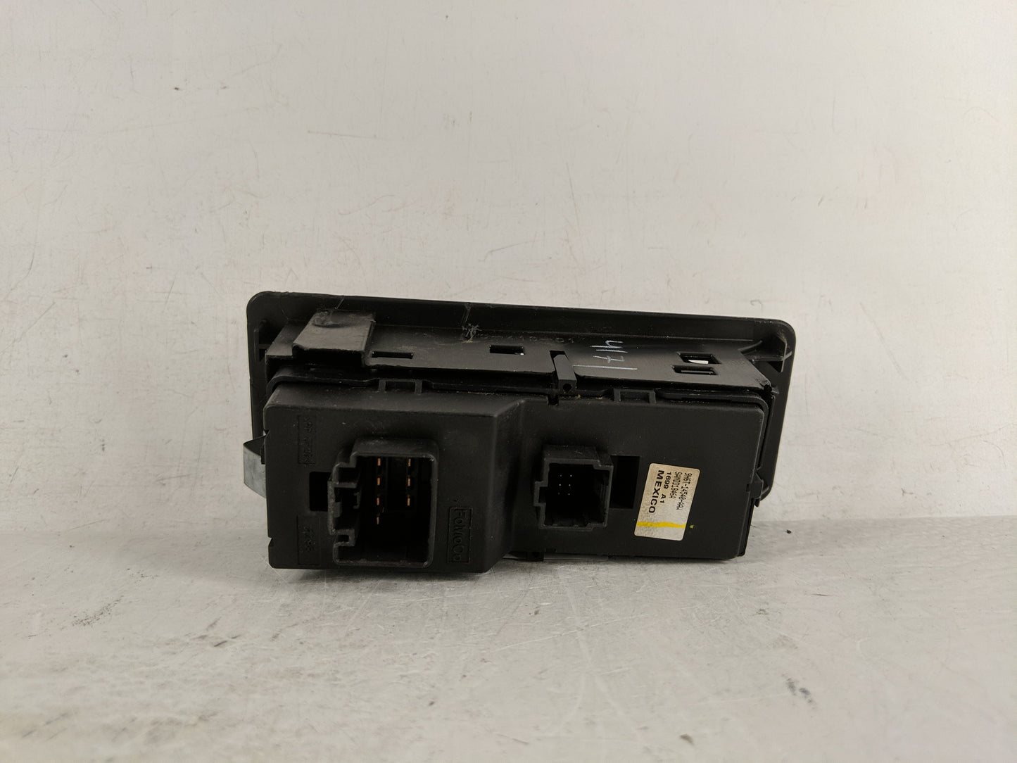 2010-2012 Lincoln Mkz Master Power Window Switch Replacement Driver Side Left P/N:BH6T-14540-AAW Fits Fits 2010 2011 2012 OE