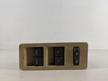 2010-2012 Lincoln Mkz Master Power Window Switch Replacement Driver Side Left P/N:BH6T-14540-AAW Fits Fits 2010 2011 2012 OE