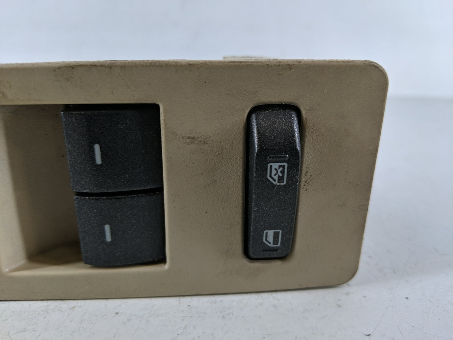 2010-2012 Lincoln Mkz Master Power Window Switch Replacement Driver Side Left P/N:BH6T-14540-AAW Fits Fits 2010 2011 2012 OE