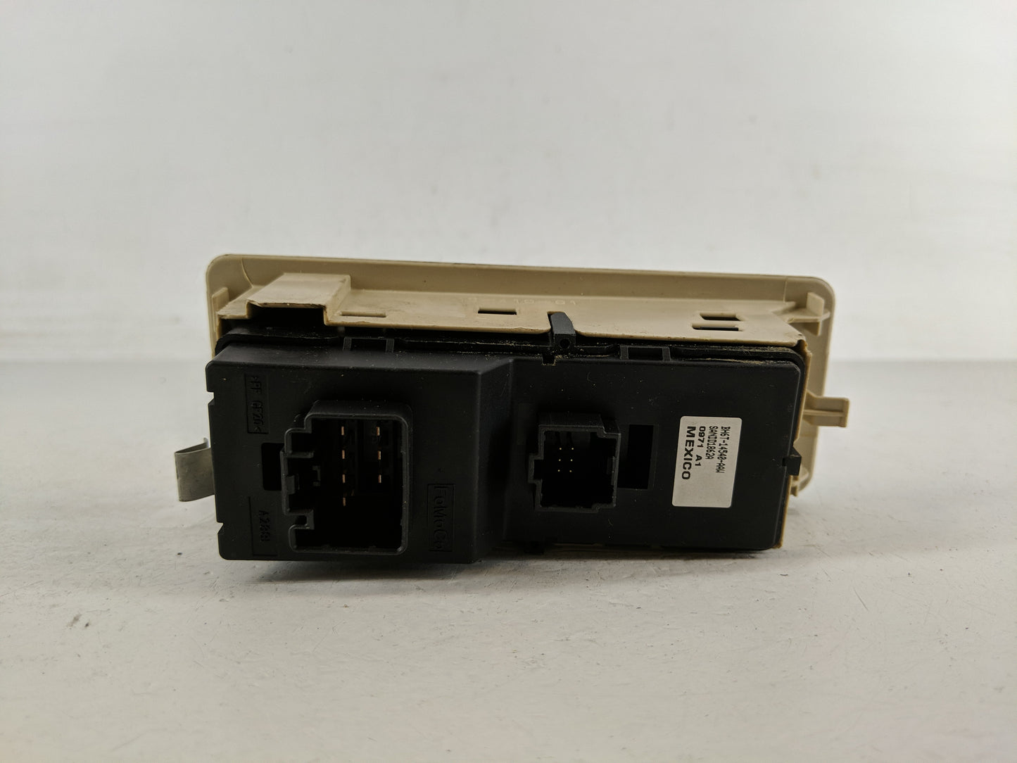 2010-2012 Lincoln Mkz Master Power Window Switch Replacement Driver Side Left P/N:BH6T-14540-AAW Fits Fits 2010 2011 2012 OE