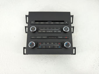 compare product 2011-2012 Lincoln Mkz Radio Control Panel