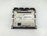 2011-2012 Lincoln Mkz Radio Control Panel - Oemusedautoparts1.com