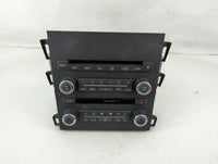 2011-2012 Lincoln Mkz Radio AM FM Cd Player Receiver Replacement P/N:BH6T 19C156BB Fits Fits 2011 2012 OEM Used Auto Parts -