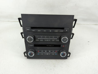 compare product 2011-2012 Lincoln Mkz Radio AM FM Cd Player Receiver Replacement P/N:BH6T 19C156BB Fits Fits 2011 2012 OEM Used Auto Parts