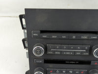 2011-2012 Lincoln Mkz Radio AM FM Cd Player Receiver Replacement P/N:BH6T 19C156BB Fits Fits 2011 2012 OEM Used Auto Parts -