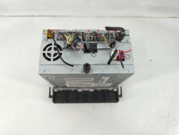 2011-2012 Lincoln Mkz Radio AM FM Cd Player Receiver Replacement P/N:BH6T 19C156BB Fits Fits 2011 2012 OEM Used Auto Parts -