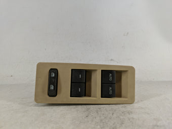 compare product 2010-2012 Lincoln Mkz Master Power Window Switch Replacement Driver Side Left P/N:BH6T-14540-AAW Fits Fits 2010 2011 2012 OEM Used Auto Parts