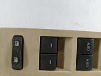 2010-2012 Lincoln Mkz Master Power Window Switch Replacement Driver Side Left P/N:BH6T-14540-AAW Fits Fits 2010 2011 2012 OE