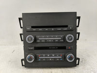 2011-2012 Lincoln Mkz Radio AM FM Cd Player Receiver Replacement P/N:BH6T-19C156BB BH6T 18K931EB Fits Fits 2011 2012 OEM Use
