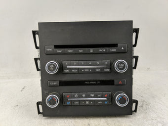 compare product 2011-2012 Lincoln Mkz Radio AM FM Cd Player Receiver Replacement P/N:BH6T-19C156BB BH6T 18K931EB Fits Fits 2011 2012 OEM Used Auto Parts