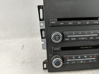 2011-2012 Lincoln Mkz Radio AM FM Cd Player Receiver Replacement P/N:BH6T-19C156BB BH6T 18K931EB Fits Fits 2011 2012 OEM Use