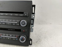 2011-2012 Lincoln Mkz Radio AM FM Cd Player Receiver Replacement P/N:BH6T-19C156BB BH6T 18K931EB Fits Fits 2011 2012 OEM Use