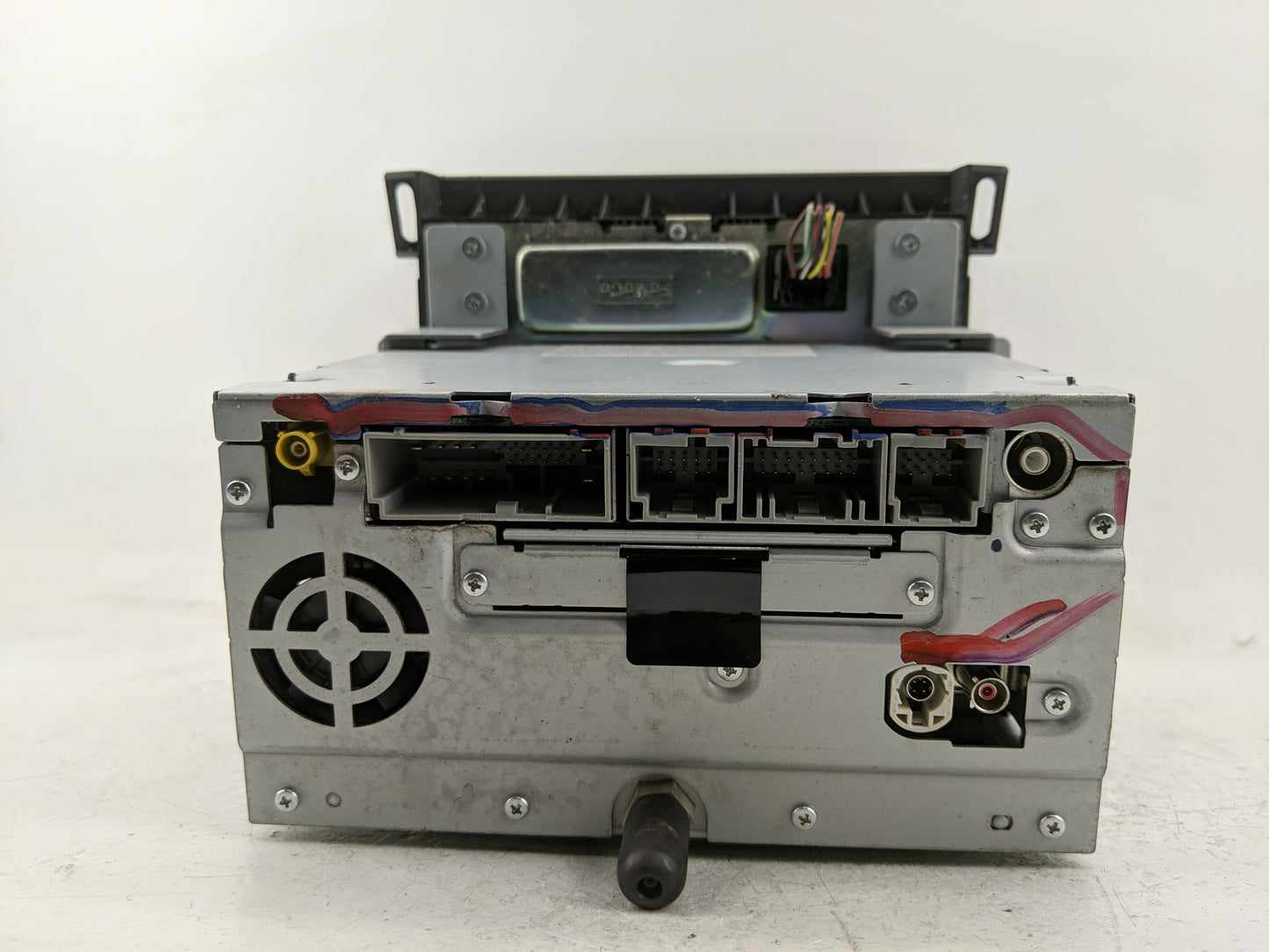 2011-2012 Lincoln Mkz Radio AM FM Cd Player Receiver Replacement P/N:BH6T-19C156BB BH6T 18K931EB Fits Fits 2011 2012 OEM Use