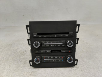 compare product 2011-2012 Lincoln Mkz Radio AM FM Cd Player Receiver Replacement P/N:BH6T-19C156-BB Fits Fits 2011 2012 OEM Used Auto Parts