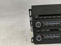2011-2012 Lincoln Mkz Radio AM FM Cd Player Receiver Replacement P/N:BH6T-19C156-BB Fits Fits 2011 2012 OEM Used Auto Parts 